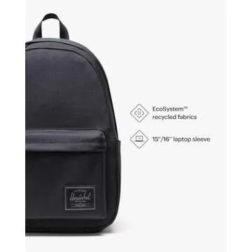 Herschel Classic XL Backpack - Stylish & Eco-Friendly