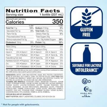 Ensure Plus Butter Pecan Nutrition Shake - 24 Pack