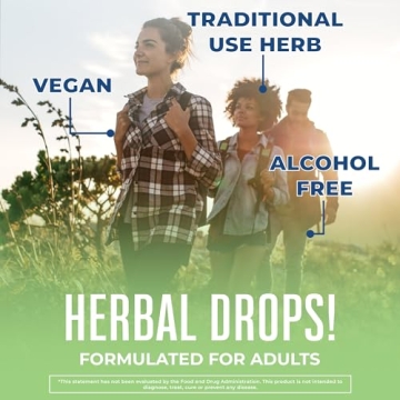 MaryRuth Organics Black Seed Oil Drops for Immune Support