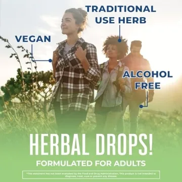 MaryRuth Organics Black Seed Oil Drops for Immune Support