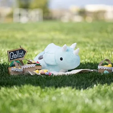 Seri the Triceratops Plush - Cute & Cuddly Toy
