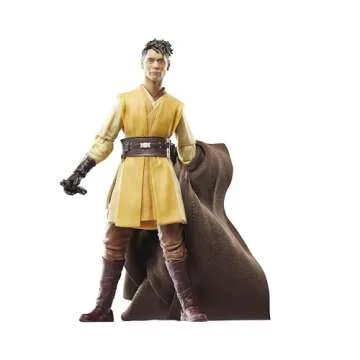Star Wars The Black Series Yord Fandar Jedi Knight 6-inch Collection Figure The Acolyte