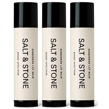 SALT & STONE SPF 30 Lip Balm | Hydrating Lip Protection