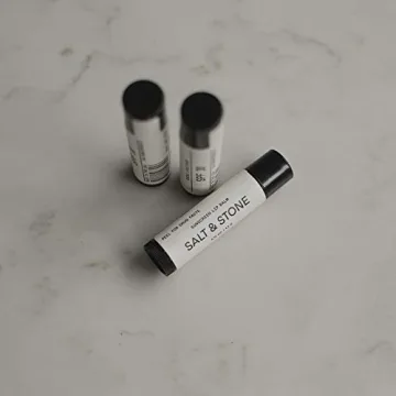 SALT & STONE SPF 30 Lip Balm | Hydrating Lip Protection
