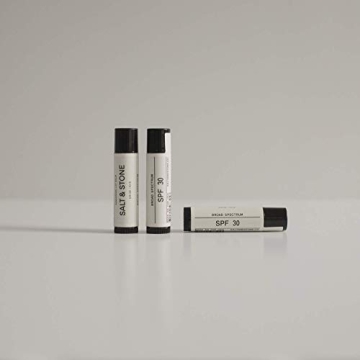SALT & STONE SPF 30 Lip Balm | Hydrating Lip Protection