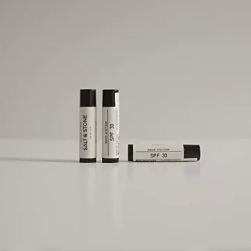 SALT & STONE SPF 30 Lip Balm | Hydrating Lip Protection
