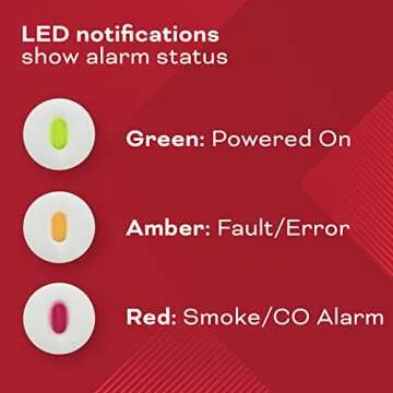 Kidde Smoke & Carbon Monoxide Detector with Voice Alerts