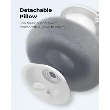 Viozon Tablet Stand Pillow for All Phones and Tablets