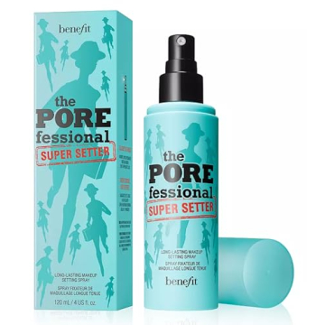 Benefit POREfessional Super Setter Long Lasting Spray 4 oz