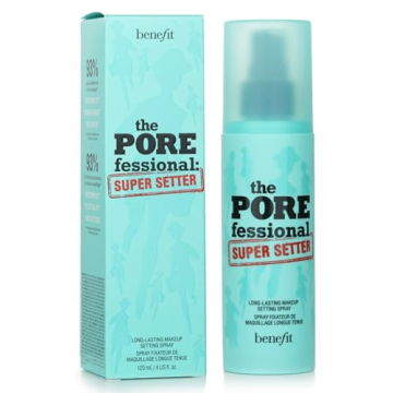 Benefit POREfessional Super Setter Long Lasting Spray 4 oz
