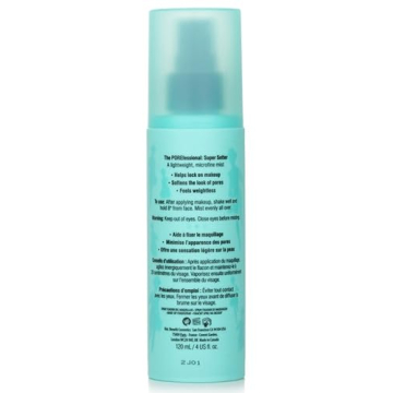 Benefit POREfessional Super Setter Long Lasting Spray 4 oz