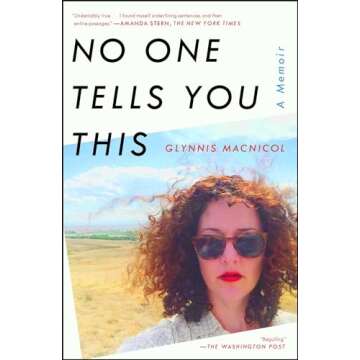 No One Tells You This: A Memoir - A Heartfelt Journey of Life Lessons