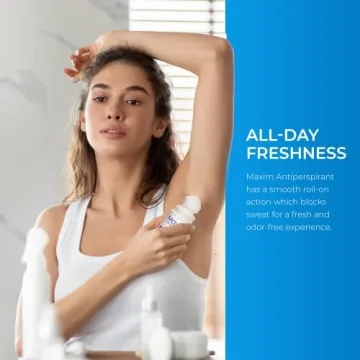 Maxim Clinical Strength Antiperspirant for Excessive Sweating