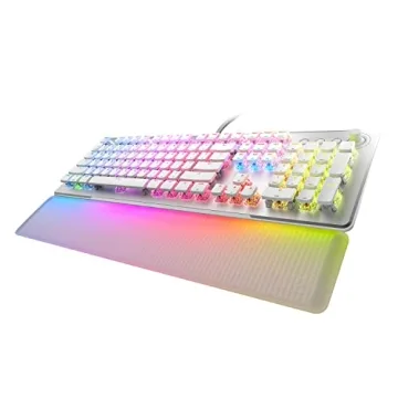 ROCCAT Vulcan II Max Gaming Keyboard with RGB Lighting