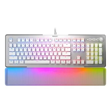 ROCCAT Vulcan II Max Gaming Keyboard with RGB Lighting
