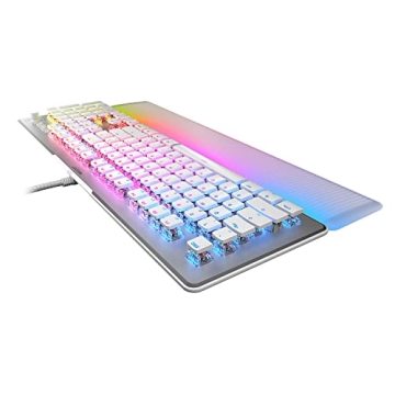 ROCCAT Vulcan II Max Gaming Keyboard with RGB Lighting