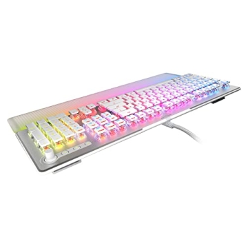 ROCCAT Vulcan II Max Gaming Keyboard with RGB Lighting