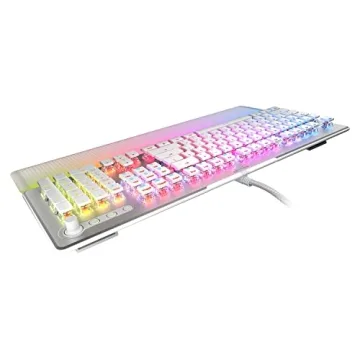 ROCCAT Vulcan II Max Gaming Keyboard with RGB Lighting