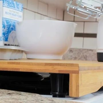 Camco Stove Top Cover for Extra Kitchen Space