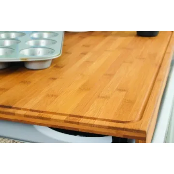 Camco Stove Top Cover for Extra Kitchen Space