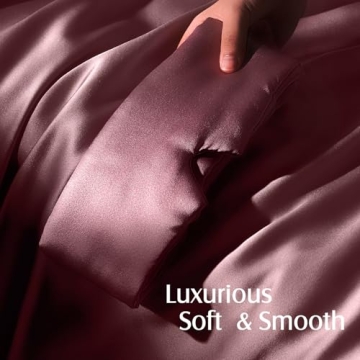 YFONG Silk Sleep Mask for Total Blackout - Ultimate Comfort