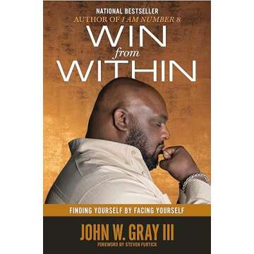Win from Within: Finding Yourself by Facing Yourself - A Journey of Self-Discovery