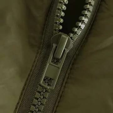 KEOMUD Women's Winter Crop Vest Stylish Warm Sleeveless Puffer