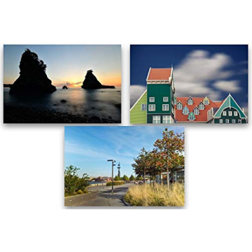 Hoya PRO ND KIT - Versatile Filters for Photo & Video