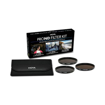 Hoya PRO ND KIT - Versatile Filters for Photo & Video