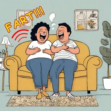 Remote Controlled Fart Machine #2 - 15 Sounds, 100 ft Range