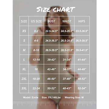 PUMIEY Women’s Bodysuit Soft & Stylish Thong Top