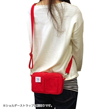 Vibrant Delfonics Inner Carrying Case CA82 in Yellow