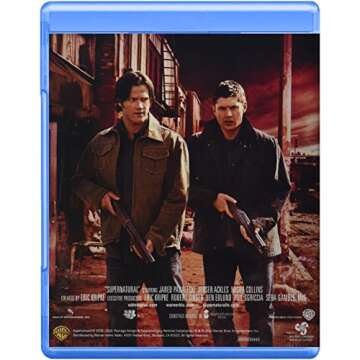 Supernatural: Season 5 [Blu-ray]