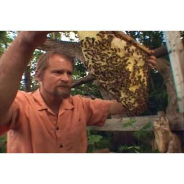 BackYardHive DVD for Eco-Friendly Beekeeping
