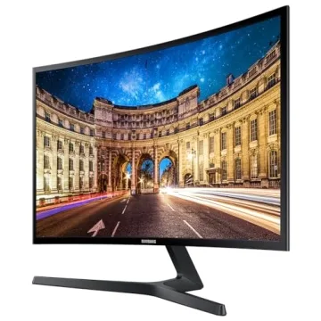 Samsung 27" Curved Full HD LED Monitor 60Hz