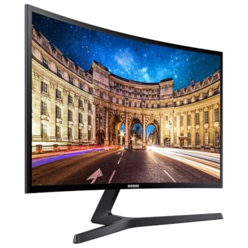 Samsung 27" Curved Full HD LED Monitor 60Hz