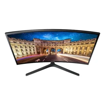 Samsung 27" Curved Full HD LED Monitor 60Hz