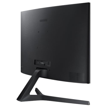 Samsung 27" Curved Full HD LED Monitor 60Hz