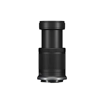 Canon RF-S55-210mm F5-7.1 is STM for Canon APS-C Mirrorless RF Mount Cameras (Renewed)