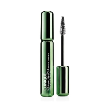 Clinique High Impact High-Fi Full Volume Water-Resistant Mascara | Volumizing, Non-Clumping, Smudge-...