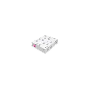 Springhill 015300 Digital Index White Card Stock 110 lb 8 1/2 x 11 250 Sheets/Pack