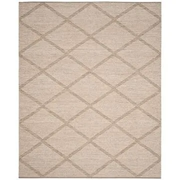 SAFAVIEH Montauk 9x12 Area Rug - Cotton Comfort & Style