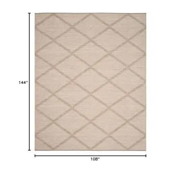 SAFAVIEH Montauk 9x12 Area Rug - Cotton Comfort & Style