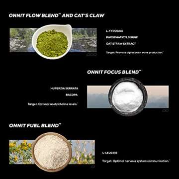 ONNIT Alpha Brain Premium Nootropic Brain Supplement for Men & Women - Caffeine-Free Focus Capsules for Concentration, Brain Booster & Memory Support 90 Count (Pack of 2)