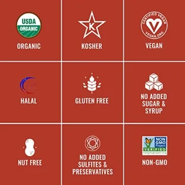 Sunny Fruit Organic Dried Pitted Deglet Nour Dates Bulk Bag