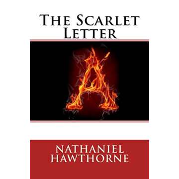 The Scarlet Letter: A Striking Classic Edition