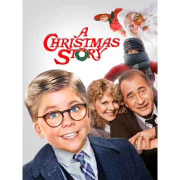 A Christmas Story: Iconic Holiday Collectible with Classic Design