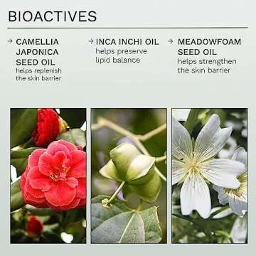 REN Clean Skincare - Evercalm™ Barrier Support Elixir - Skin Barrier Strengthening Face Oil for Dry & Sensitive Skin, 1 fl oz