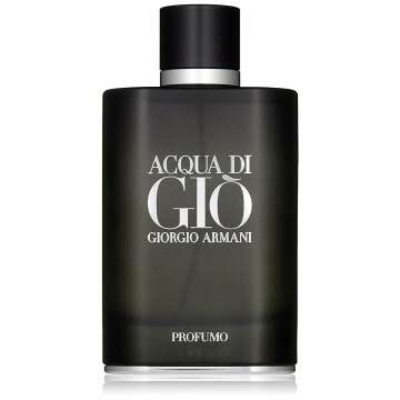 Aqua di Gio Profumo 4.2 oz - Elegant Men's Fragrance