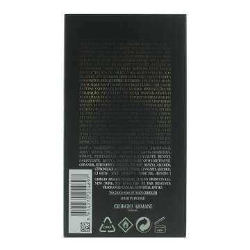 Aqua di Gio Profumo 4.2 oz - Elegant Men's Fragrance